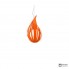 LZF RDROP SP 25 Orange — Потолочный подвесной светильник Raindrop Small
