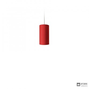 LZF ROM30 S 26 Red — Потолочный подвесной светильник Romanica Small