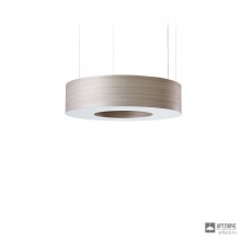 LZF SAT SM LED DIM0-10V 29 Grey — Потолочный подвесной светильник Saturnia Medium