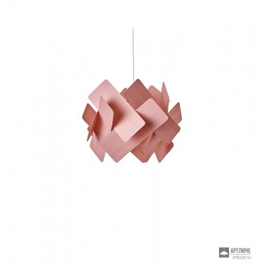 LZF SC SP 32 Pink — Потолочный подвесной светильник Escape Small