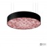 LZF SPRO SG BK LED DIM0-10V Black-Pink — Потолочный подвесной светильник Spiro Large
