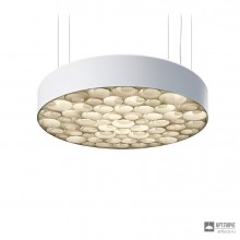 LZF SPRO SG W LED DIM0-10V White-Ivory White — Потолочный подвесной светильник Spiro Large