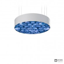 LZF SPRO SM W LED DIM0-10V White-Blue — Потолочный подвесной светильник Spiro Medium