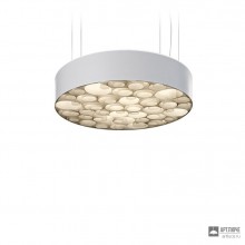 LZF SPRO SM W LED DIM0-10V White-Ivory White — Потолочный подвесной светильник Spiro Medium