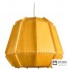 LZF STCH S BMK 24 Yellow — Потолочный подвесной светильник Stitch Bamako