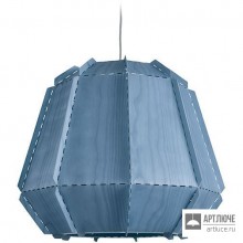 LZF STCH S BMK 28 Blue — Потолочный подвесной светильник Stitch Bamako