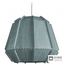 LZF STCH S BMK 30 Turquoise — Потолочный подвесной светильник Stitch Bamako