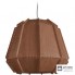 LZF STCH S BMK 31 Chocolate — Потолочный подвесной светильник Stitch Bamako