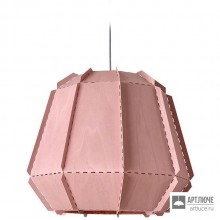 LZF STCH S BMK 32 Pink — Потолочный подвесной светильник Stitch Bamako