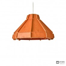 LZF STCH S DJN 25 Orange — Потолочный подвесной светильник Stitches Djenne