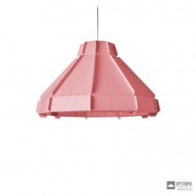LZF STCH S DJN 32 Pink — Потолочный подвесной светильник Stitches Djenne