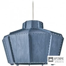 LZF STCH S MOP 28 Blue — Потолочный подвесной светильник Stitches Mopti