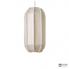 LZF STCH S TBTU 20 Ivory White — Потолочный подвесной светильник Stitches Tombuctu