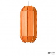 LZF STCH S TBTU 25 Orange — Потолочный подвесной светильник Stitches Tombuctu