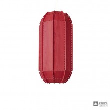 LZF STCH S TBTU 26 Red — Потолочный подвесной светильник Stitches Tombuctu
