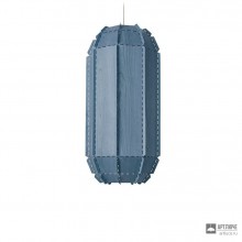 LZF STCH S TBTU 28 Blue — Потолочный подвесной светильник Stitches Tombuctu