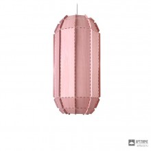 LZF STCH S TBTU 32 Pink — Потолочный подвесной светильник Stitches Tombuctu