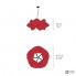 LZF SWRL SG 21 Cherry — Потолочный подвесной светильник SWIRL