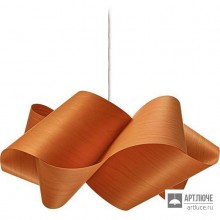 LZF SWRL SG 25 Orange — Потолочный подвесной светильник SWIRL