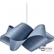 LZF SWRL SG 28 Blue — Потолочный подвесной светильник SWIRL