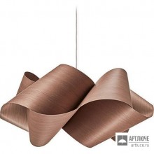 LZF SWRL SG 31 Chocolate — Потолочный подвесной светильник SWIRL