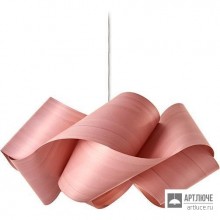 LZF SWRL SG 32 Pink — Потолочный подвесной светильник SWIRL