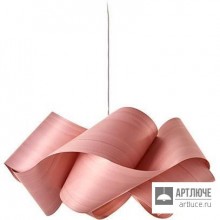 LZF SWRL SP 32 Pink — Потолочный подвесной светильник SWIRL