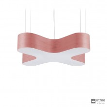 LZF X SM LED DIM0-10V 32 Pink — Потолочный подвесной светильник X-Club