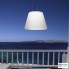 Manamana 15326 — Уличный потолочный подвесной светильник Vulkanino end Vulkanone WARM WHITE D 490 H 1750