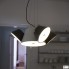 Marset A633-012 35 + 3 х A633-011 39 — Потолочный подвесной светильник Tam Tam Mini