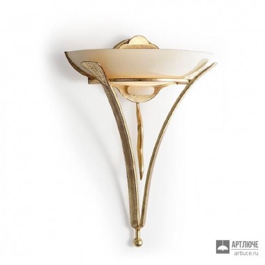 Masca 1507-AM oro — Настенный накладной светильник Tuscania