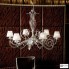 Masca 1841-6 argento ametista — Потолочный   подвесной светильник Corinto