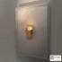 Masca 1855-A2P oro frise — Настенный накладной светильник Virgola