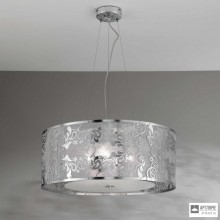 Masca 1868-5C argento — Потолочный подвесной светильник Cashmere