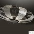 Masca 1871-9S corten argento — Потолочный подвесной светильник Marrakech