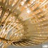 Masca 1872-8PL oro asfour — Потолочный накладной светильник Jasmine
