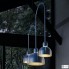 Masiero CUPOLE BIL 3 V54 — Потолочный подвесной светильник DIMORE