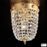 Masiero ELEGANTIA PL1 G03-G05 HALF CUT GLASS — Светильник потолочный накладной ELEGANTIA 6005