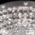 Masiero ELEGANTIA PL3 G04-G06 HALF CUT GLASS — Светильник потолочный накладной ELEGANTIA 6000