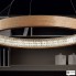 Masiero LIBE ROUND S90 W01 — Светильник потолочный подвесной Eclettica Libe