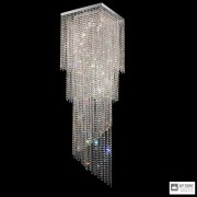 Masiero VE 814 12 50 HALF CUT GLASS — Потолочный накладной светильник Ottocento