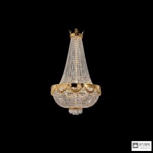 Masiero VE 818 18 CUT CRYSTAL — Потолочный подвесной светильник Ottocento