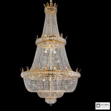 Masiero VE 829 22 HALF CUT GLASS — Потолочный подвесной светильник Ottocento