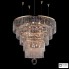 Masiero VE 845 16+1 HALF CUT GLASS — Светильник потолочный подвесной Ottocente VE 845 16-1