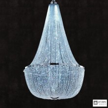 Masiero VE 864 10 60 INC HALF CUT GLASS — Потолочный подвесной светильник Ottocento