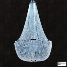 Masiero VE 864 24 150 INC SWAROWSKI — Потолочный подвесной светильник Ottocento
