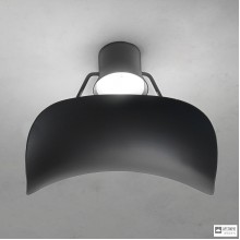 Masiero VOLLEE PL1 G V91 — Потолочный накладной светильник DIMORE
