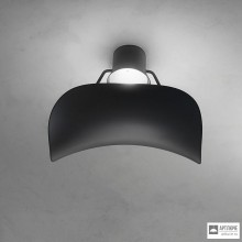 Masiero VOLLEE PL1 P V91 — Потолочный накладной светильник DIMORE