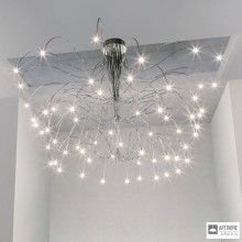 Metal Lux 130.360.00 — Потолочный накладной светильник FREE SPIRIT