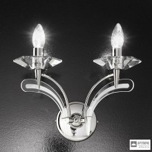 Metal Lux 197.102 — Настенный накладной светильник ICARO